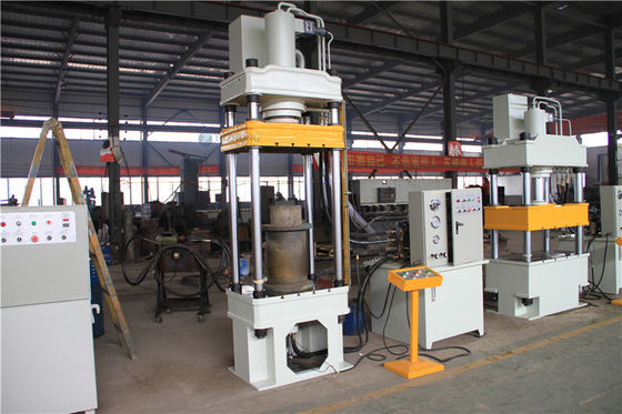 Y32-60t Y32-100t Vier kolom hydraulische machine