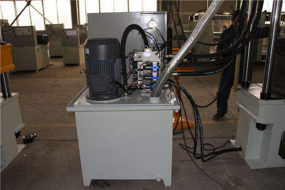 Y32-60t Y32-100t Vier kolom hydraulische machine