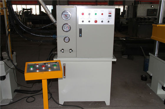 Y32-60t Y32-100t Vier kolom hydraulische machine