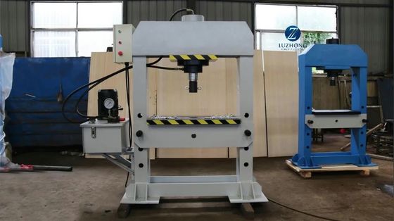 Mini Press HP-30 Hydraulische Pers van de Fabriek van China