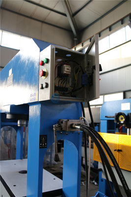 HP-200 het Hydraulische Metaal het Stempelen Kader van de Persmachine H