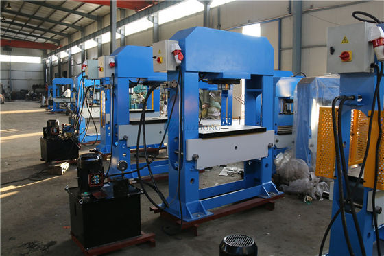 HP-100 Machine 100T van de Diepe Tekenings de Hydraulische Pers