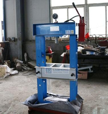 HP-JAREN '20 Kleine Hand Hydraulische Hydraulische de Persmachine van de Pershand voor Verkoop