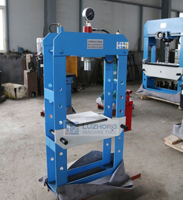 HP-JAREN '20 Kleine Hand Hydraulische Hydraulische de Persmachine van de Pershand voor Verkoop