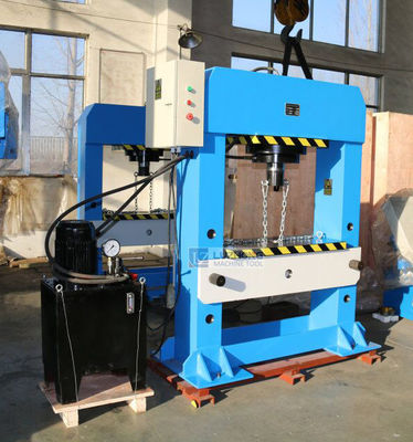 HP-150 Goedkope Elektrische Hydraulische Pers 150 Ton Hydraulic Press Machine Price