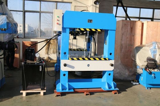 HP-150 Goedkope Elektrische Hydraulische Pers 150 Ton Hydraulic Press Machine Price