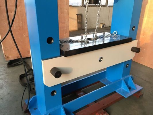 HP-150 Goedkope Elektrische Hydraulische Pers 150 Ton Hydraulic Press Machine Price
