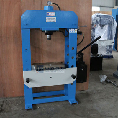 HP-JAREN '50 Mini 50 Ton Hand Press Manual Hydraulic Pers