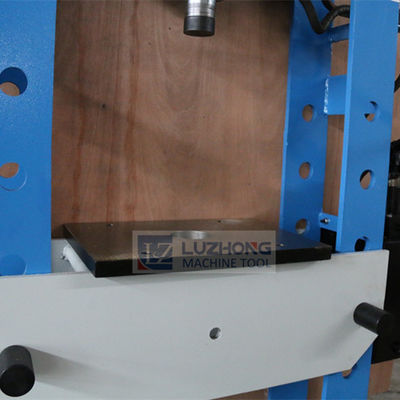 HP-JAREN '50 Mini 50 Ton Hand Press Manual Hydraulic Pers