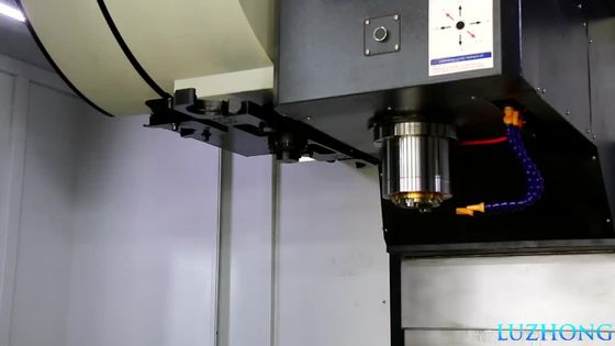 Automatische Cnc Verticale Malenmachine VMC1370