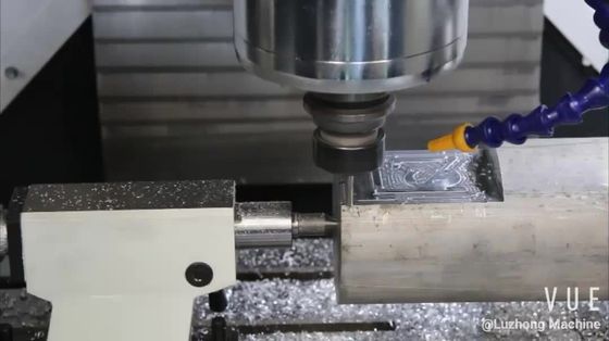 Cnc van het hoge Precisietafelblad Molenvmc1580 4 Axis/5 As