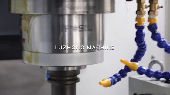 3 Cnc van de as Verticaal Douane Malen XK7125