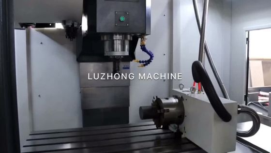 Lichte Plichts VERTICALE CNC Malenmachine XH7125