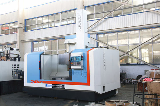 Cnc CK5120 van de draaibankmachine de prijs van de verticale draaibankmachine