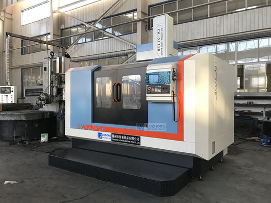 De Verticale Draaibankmachine Siemens van CK5112 CK5116 CNC