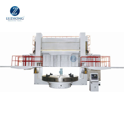 De Kolomcnc van CK5225 CK5240 Dubbele Verticale Draaibankmachines