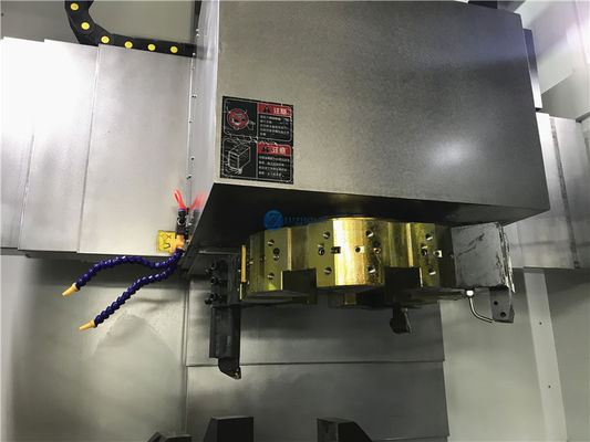 Verticale cnc draaibank VTC850 CNC het draaien machine