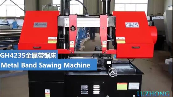 Universele Bandzaagmachine Om metaal te snijden GH4270