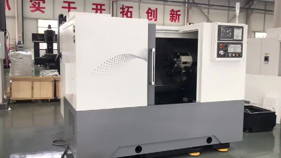 TC500 CNC draaiend centrum met het bed mazak cnc van de prijshelling draaibank