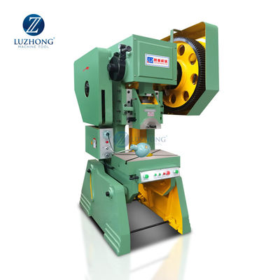 In orde makende Persjb23-25 25T Open Type Welgezinde Ponsenmachine