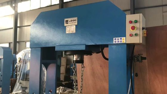 HP-200 het Hydraulische Metaal het Stempelen Kader van de Persmachine H