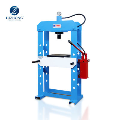 HP-JAREN '50 Mini 50 Ton Hand Press Manual Hydraulic Pers